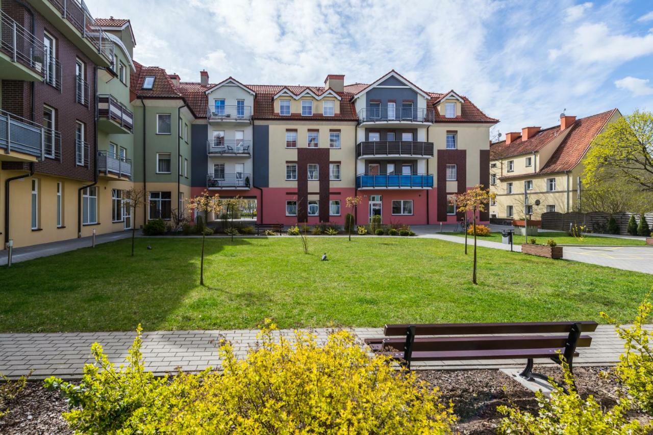 شقة #Zeglarska 2 - Gizycko Centrum المظهر الخارجي الصورة